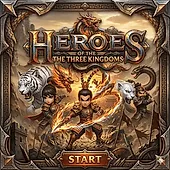 play Heroes of the Three Kingdoms