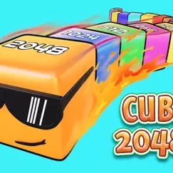 play Cubes 2048.io