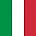 Current language is Italiano